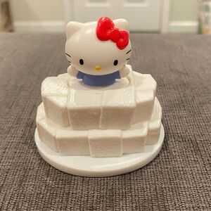 2017 Hello Kitty McDonald’s Toy     sanrio kids happy meal toys girl girls